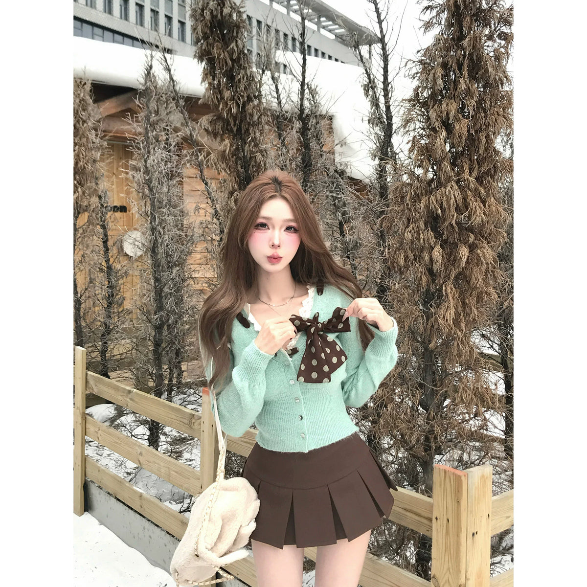 Women's casual dress - FashionDia