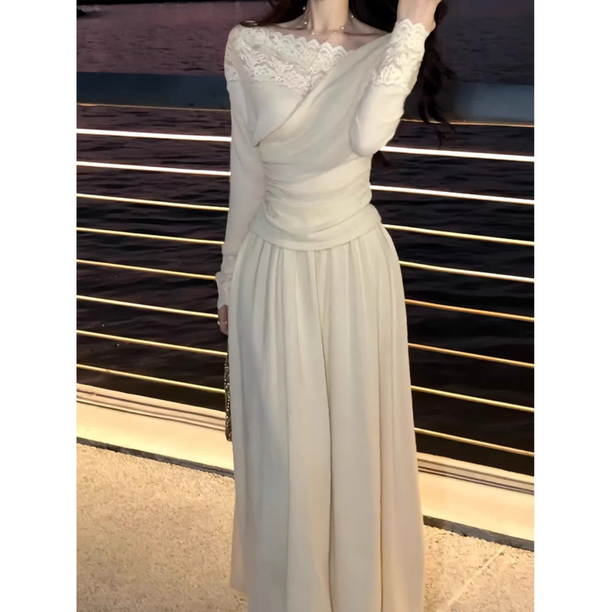 Women's casual dress - FashionDia