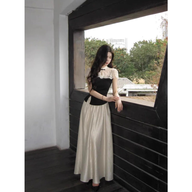 Women's casual dress - FashionDia