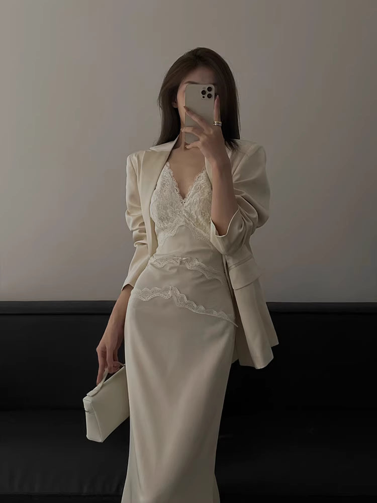 Women's casual dress - FashionDia