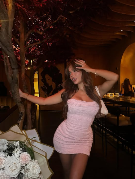 Sweet Pleated Tube Top Hip 21st Birthday Homecoming Dress - View 9 | FashionDia