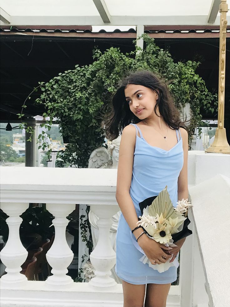 Fresh Light Blue Slouch Neckline Spaghetti Strap Mesh Slim Birthday Party Homecoming Dress