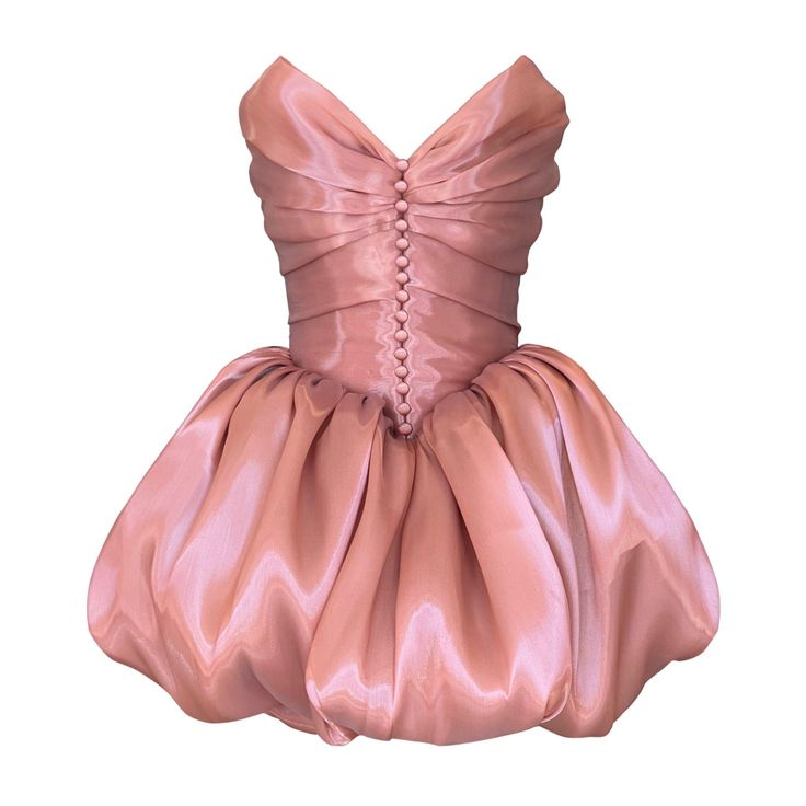 Sweet Blush Pink V Neck Organza A Line Short 16th Birthday Outfits Homecoming Dress