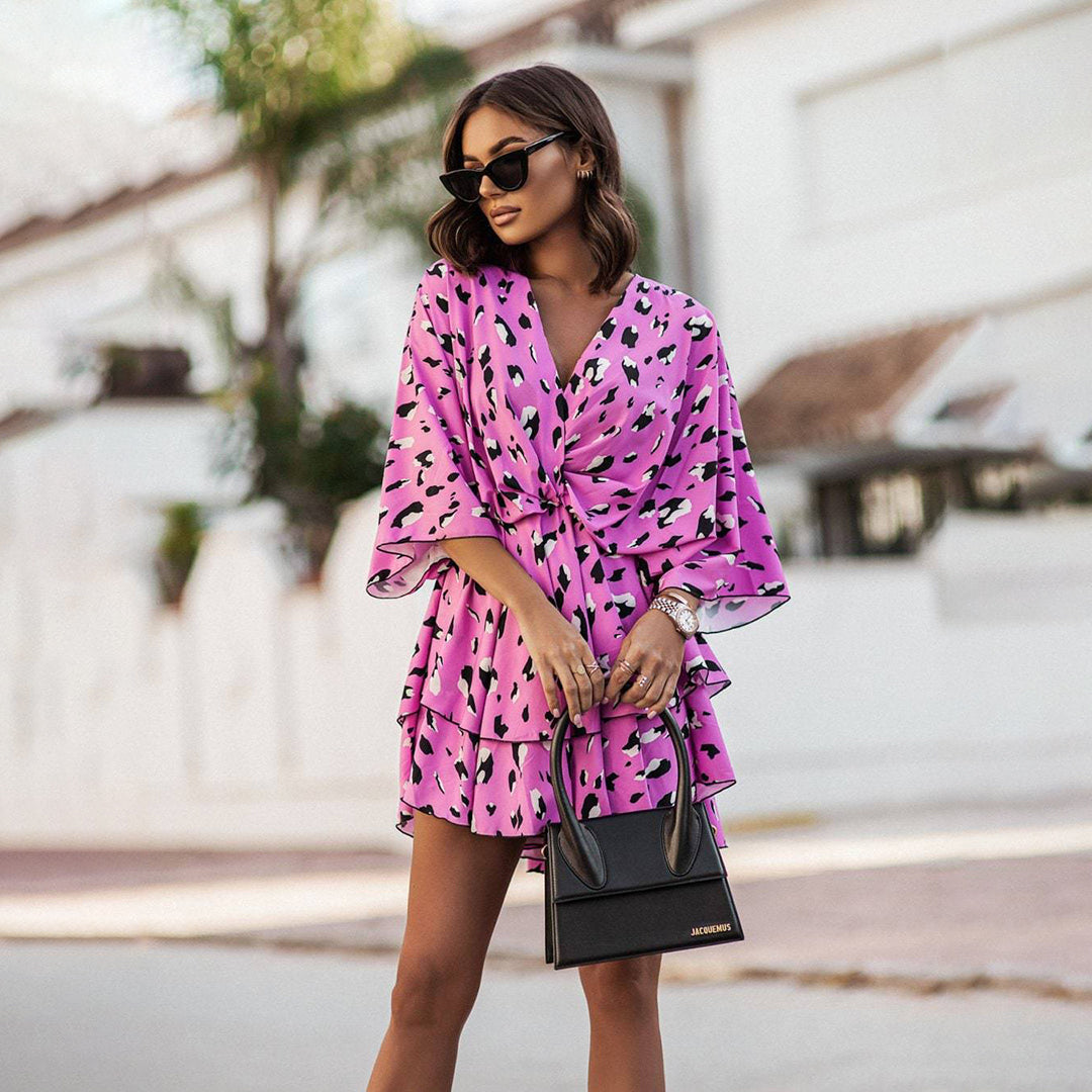 Lizbeth Premium Mini Dress Designer Edit