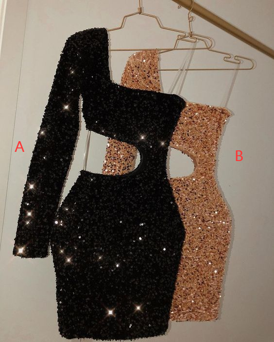 Beautiful short prom dress. Elegant Dresses,Party Gown