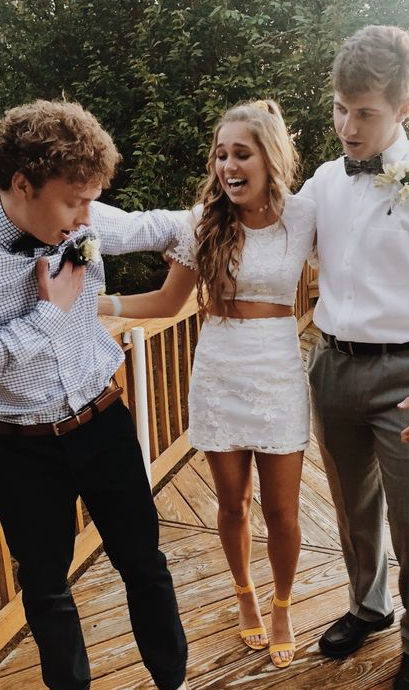 Short White Prom Dresses, Short White Formal Homecoming Dresses