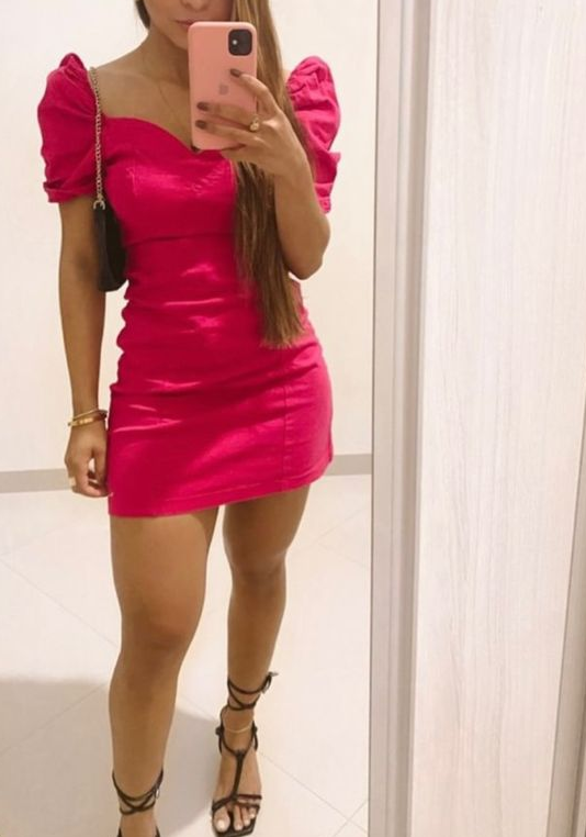 Sheath Short Prom Party Dress Short Homecoming Gowns - FashionDia