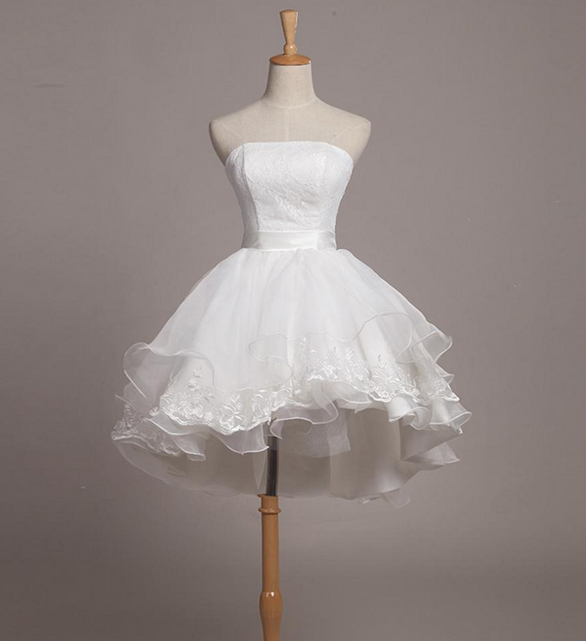 Homecoming Dresses,CUTE TULLE LACE SHORT PROM DRESS