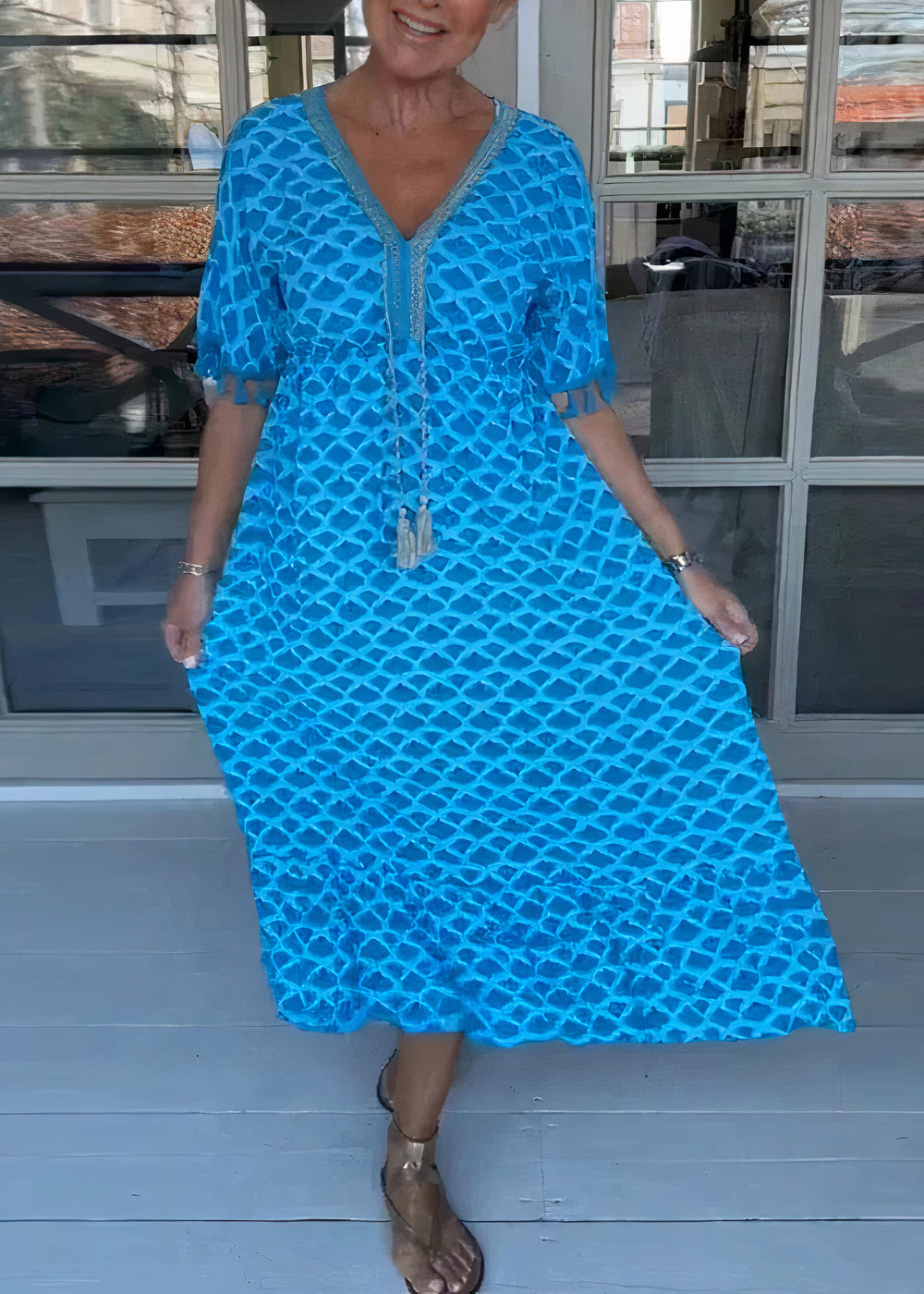 Marta Boutique Colorful & Stylish Dress Elevated Occasion Wear