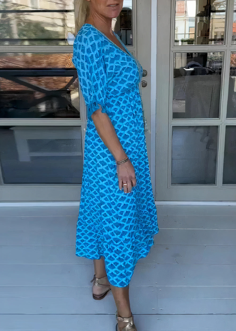 Marta Boutique Colorful & Stylish Dress Elevated Occasion Wear