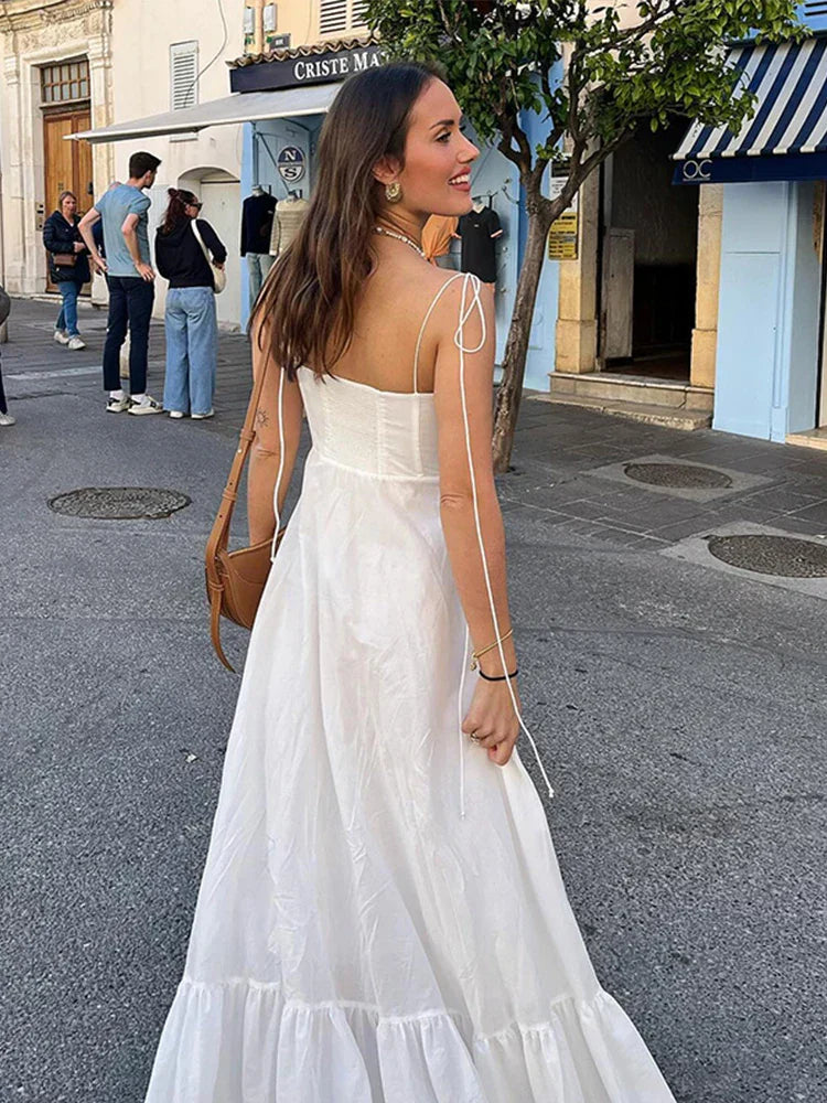 Gracie High Waist Dress