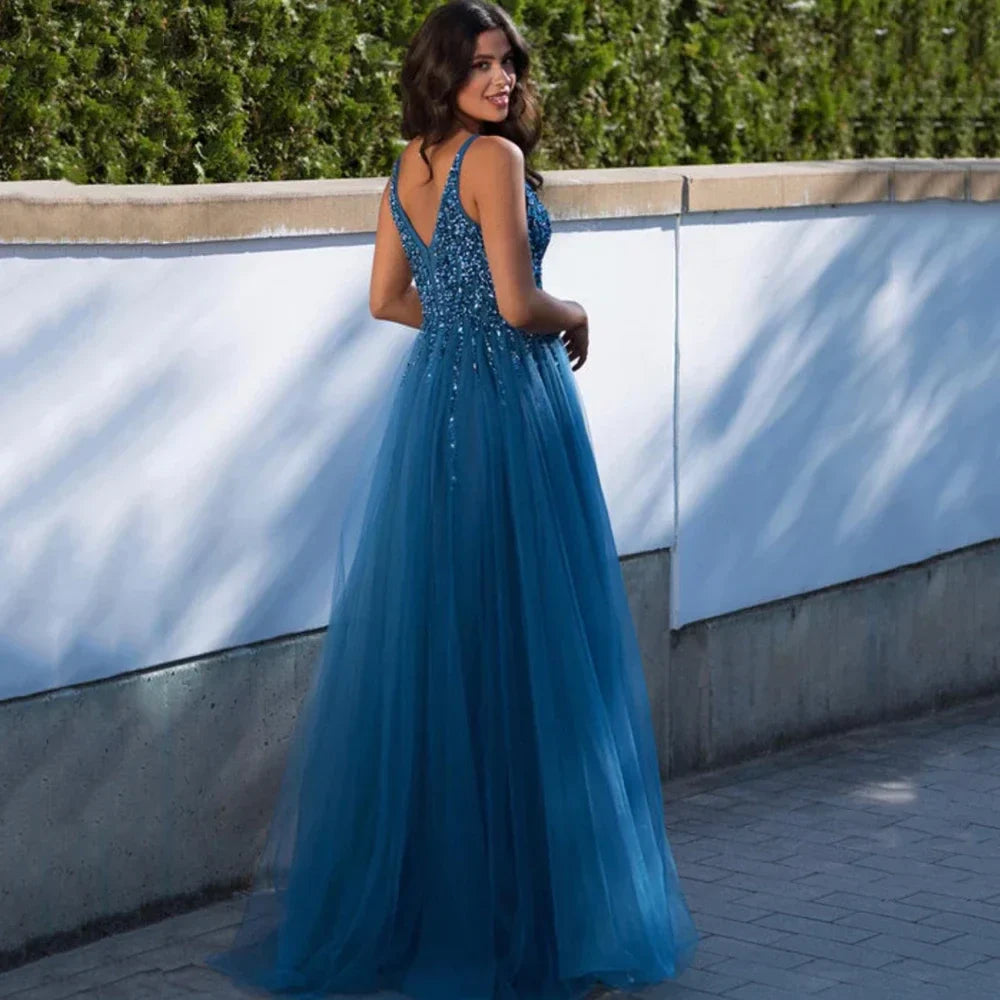Formal Dresses Women Evening Dress Dresses for Women Party Wedding Evening Gown Luxury Woman Prom Dreeses Long Customized