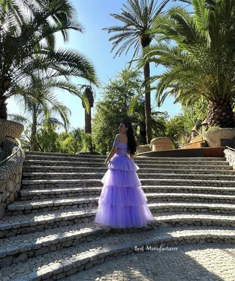 Prom Dress Elegant Gowns Women's Evening Dress Luxury Party Dresses Customized Ball Gown Cocktail of Dresses Formal