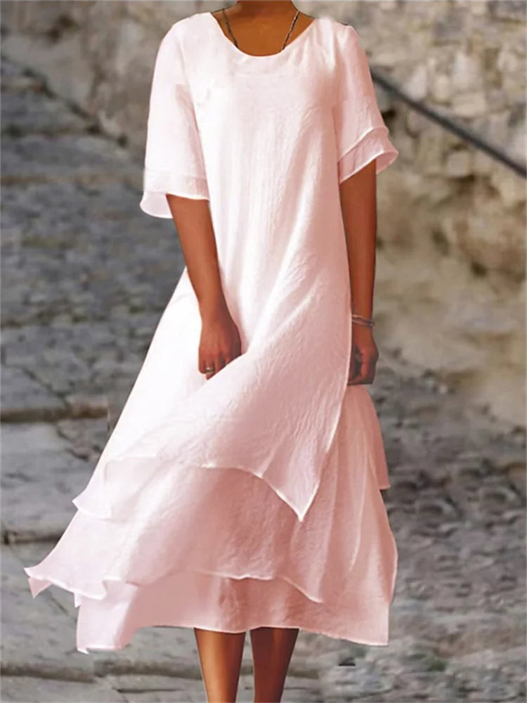 Juliana Stylish and Elegant Dress for Women Elegant Evening Look