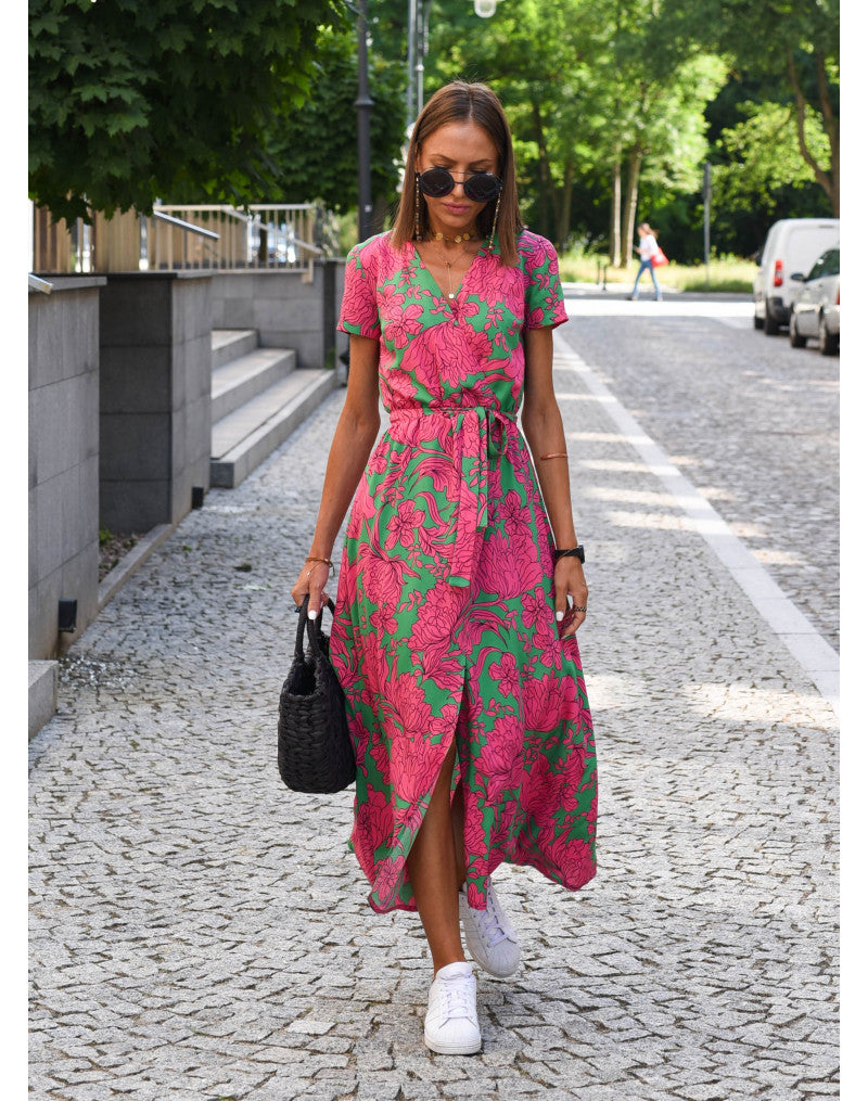 Madlen Effortless and Chic Summer Dress for Women Relaxed Modern Fit