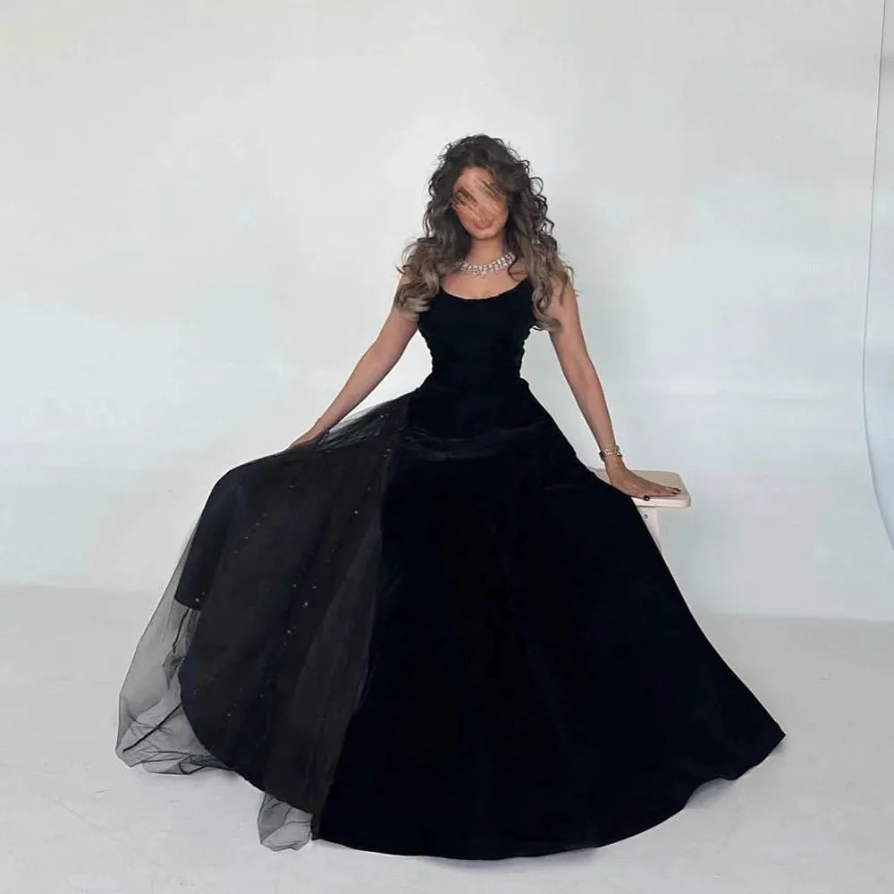 Mermaid Evening Dresses With Belt Bow Strapless Corset Formal Occasion Gown Elegant Satin Long Prom Party Dress