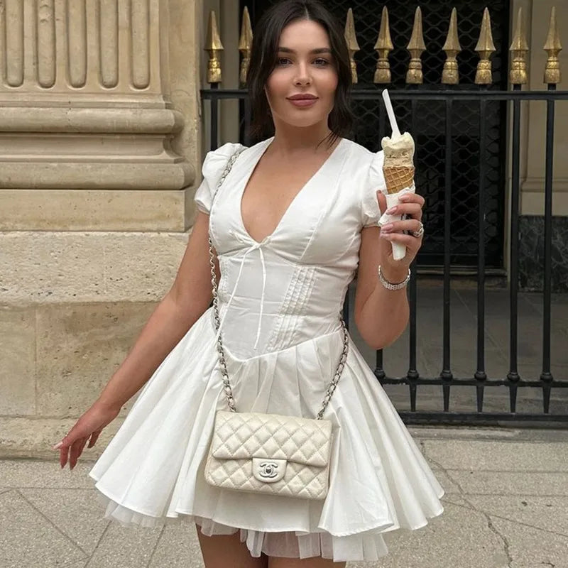 Fashion dress Women's Summer Dresses on Offer Clearance Free Shipping Cocktail of Dresses for Formal Occasions