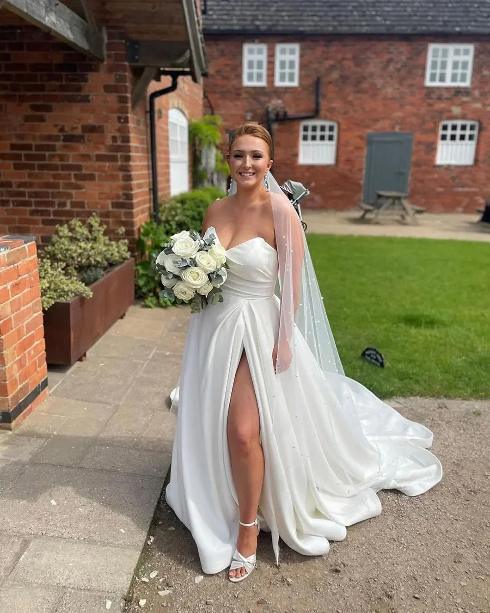 Wedding Prom Party Cocktail Evening Dresses Ball Gowns Long Luxury Evening Dresses for Women Gala Dress Woman Customized