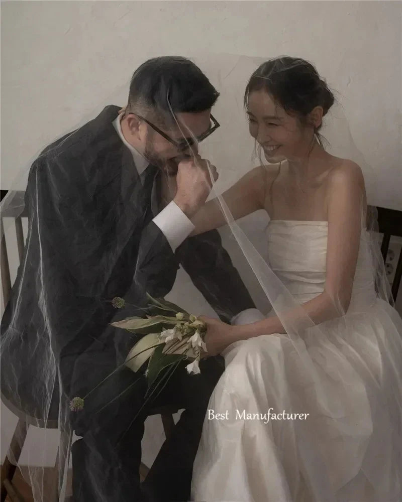 Korea Wedding Prom Party Cocktail Evening Dresses Ball Gowns Chic and Elegant Woman Dress for Women New in Dresses Customized