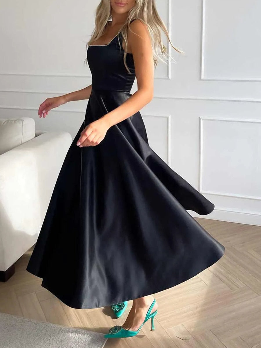 Nerea Statement Cocktail Dress Designer Edit