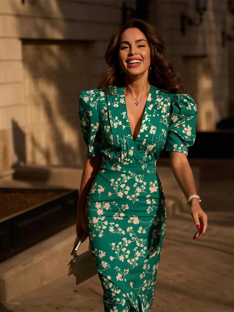 Kimberly Luxe Dress Evening Wear Edit