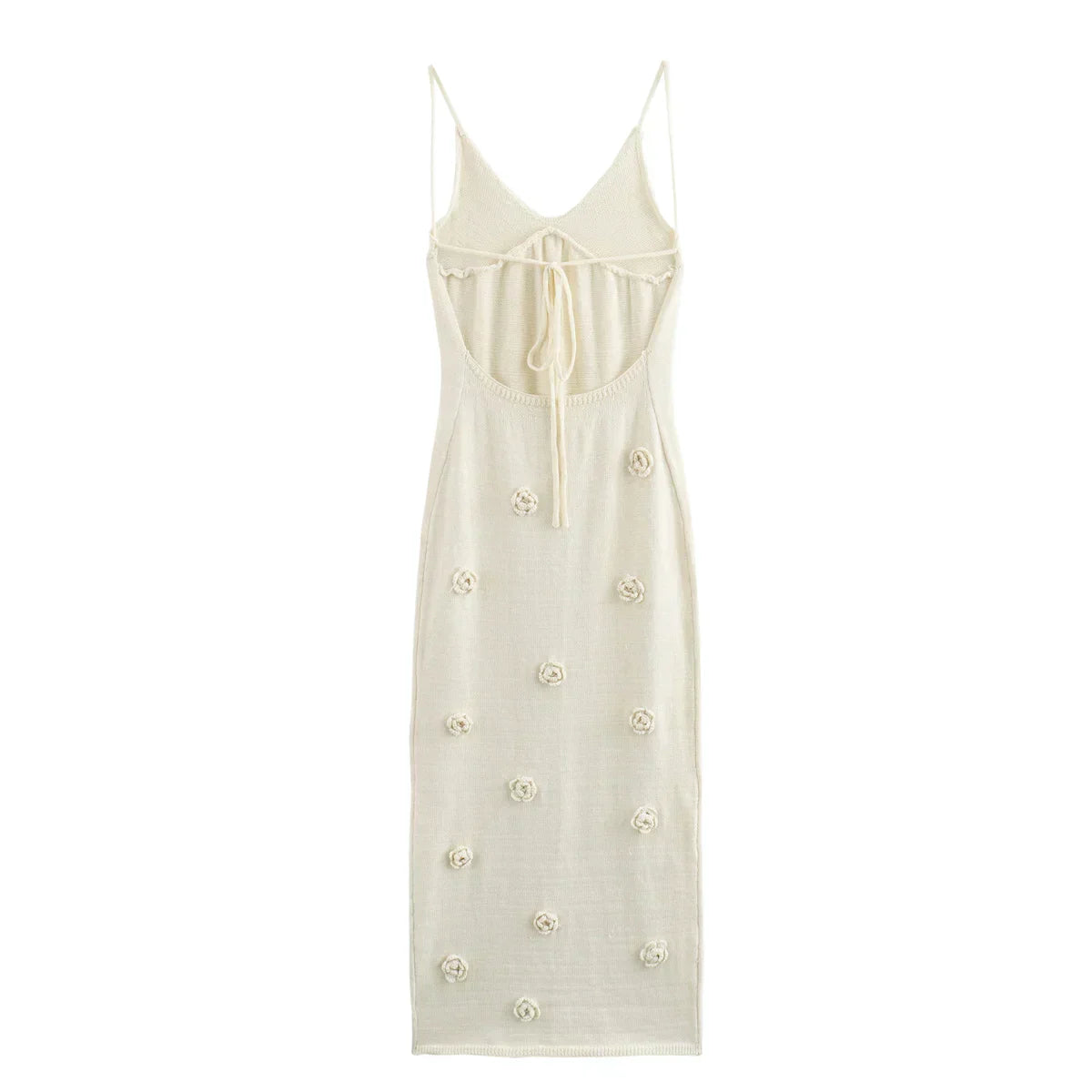 Layla Rose Detail Dress