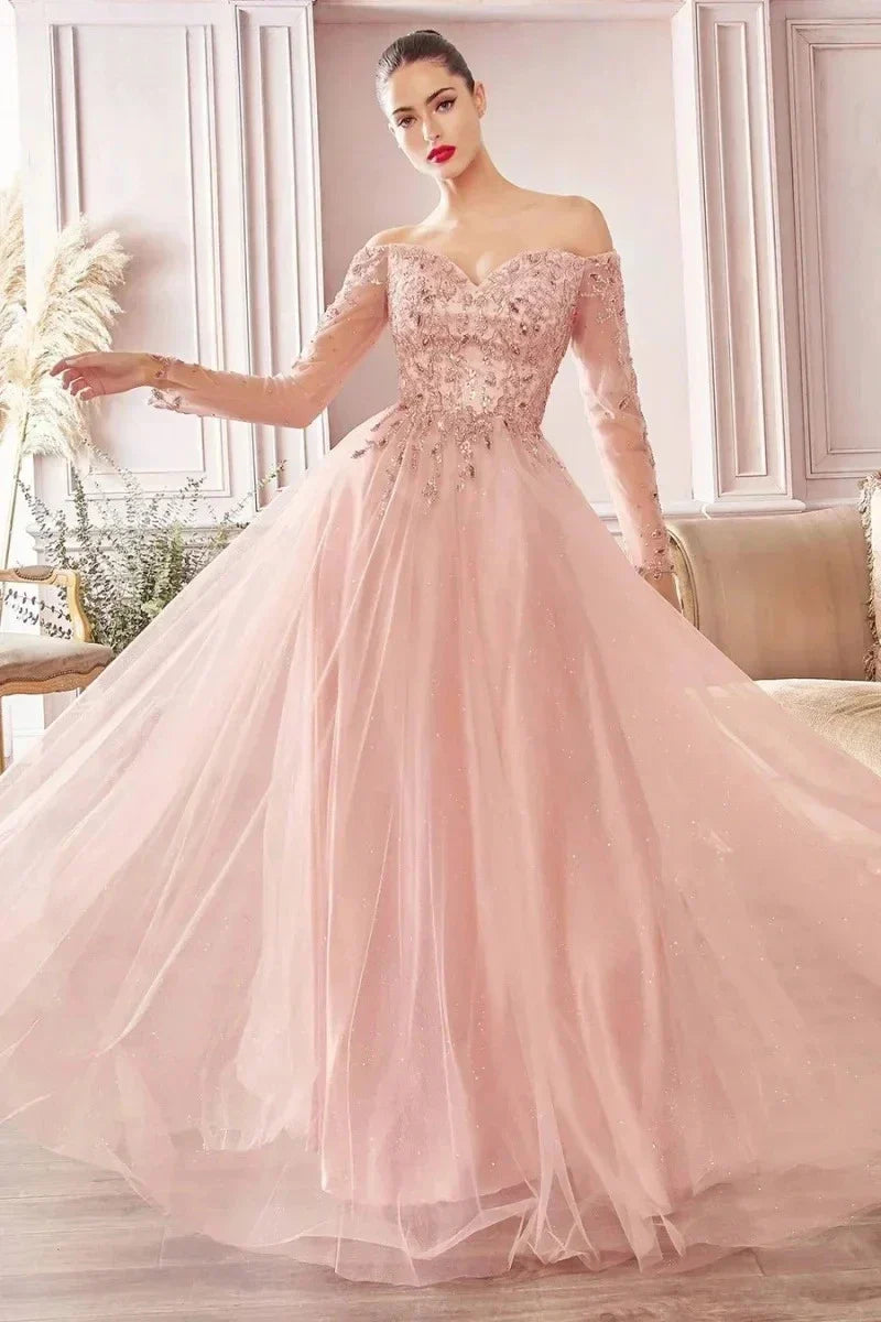 Prom Party Cocktail Evening Dresses Ball Gowns Wedding Party Dress Women Elegant Luxury Dress Women Customized pink