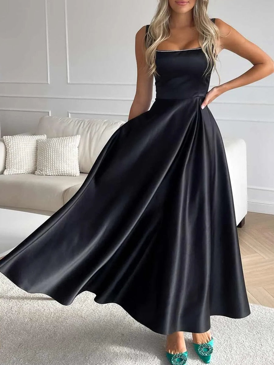 Nerea Statement Cocktail Dress Designer Edit