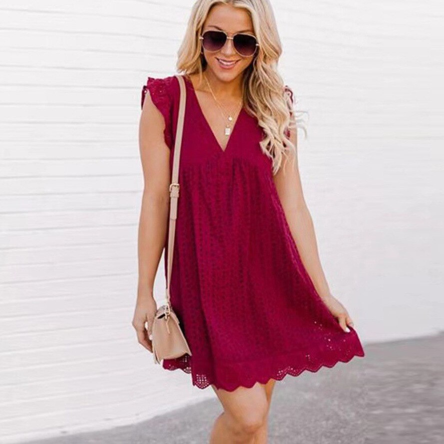 Rubí Fashionable and Effortless Summer Dress for Women Stylish Outfit