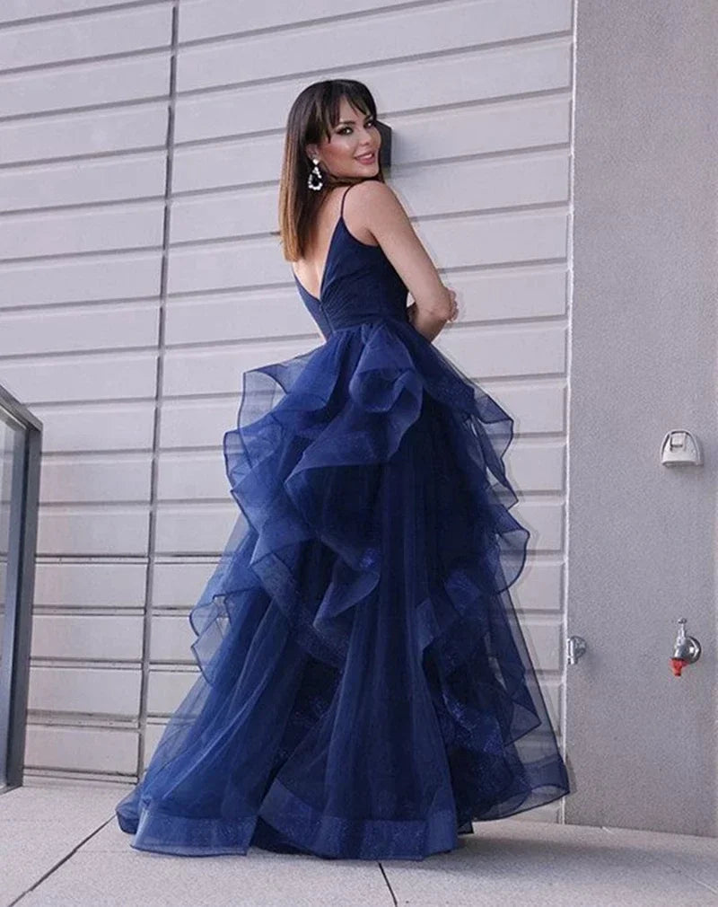 Birthday Dress Woman Sexy Elegant Luxury Evening Dress Elegant Party Dresses for Women Luxury Ball Gown Prom New Customized