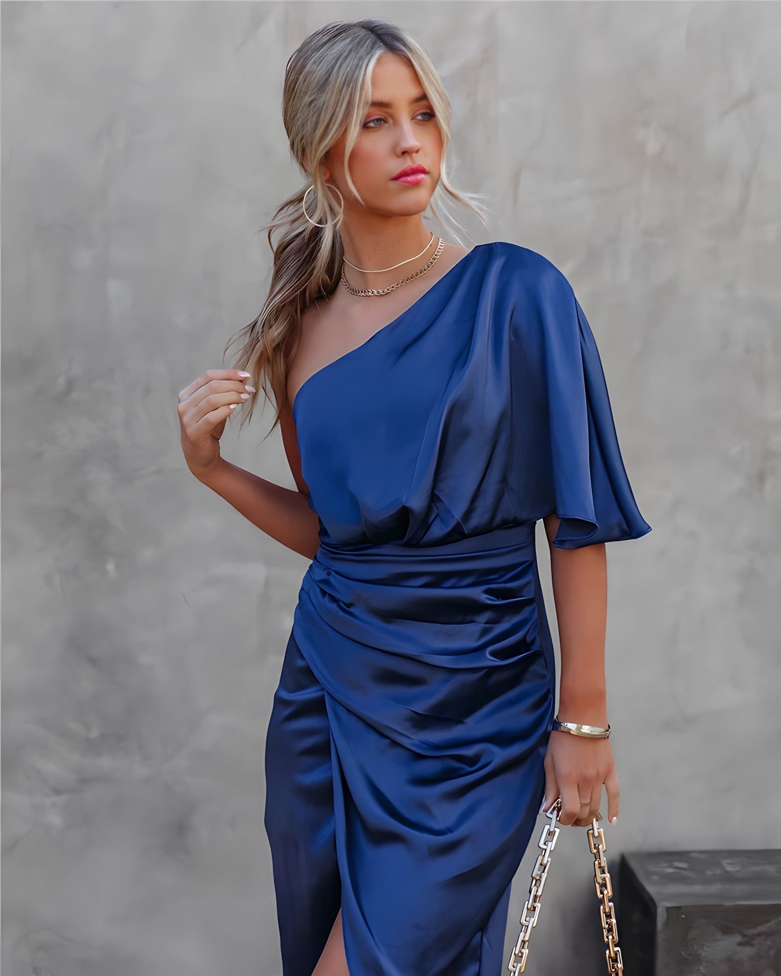 Silvia Exclusive Dress Party Boutique Collection