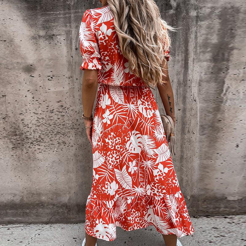 Moria Versatile and Comfortable Summer Dress for Women Easy Wear Style