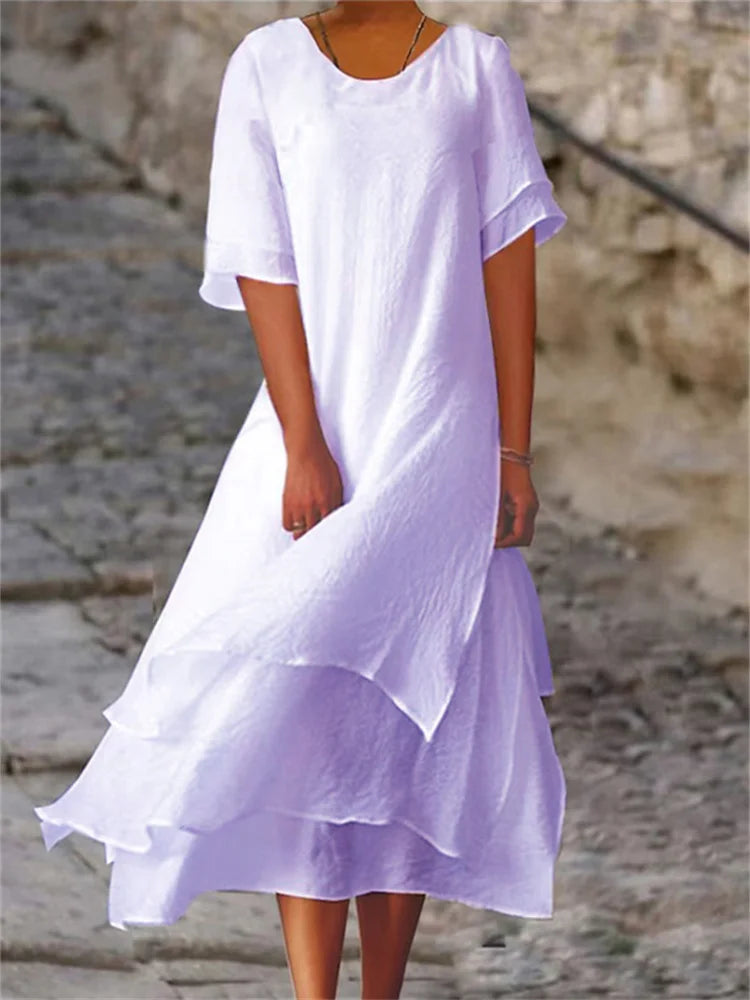 Juliana Stylish and Elegant Dress for Women Elegant Evening Look