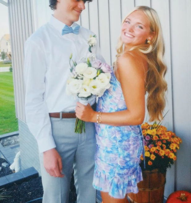 Pretty Strapless Blue Chiffon Pleated Ruffle Sheath Cocktail Dress Short Prom Dress Homecoming Dress