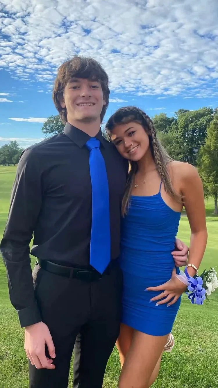 Sexy Royal Blue Dress Royal Blue Mini Dress Short Homecoming Dress (ZD12740)