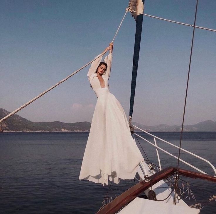 Beautiful A line V Neckline White Chiffon Long Sleeves Party Dresses Prom Dress