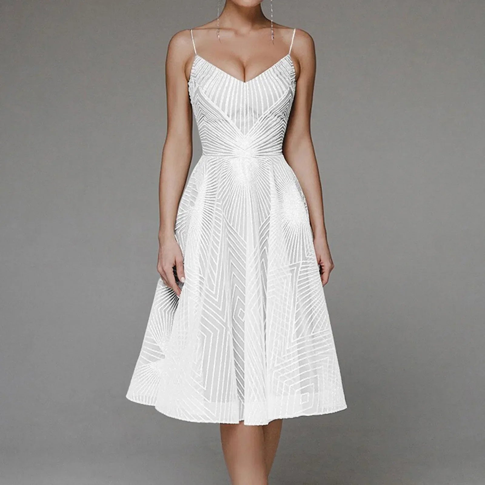 Belén Exclusive Cocktail Dress Evening Wear Edit