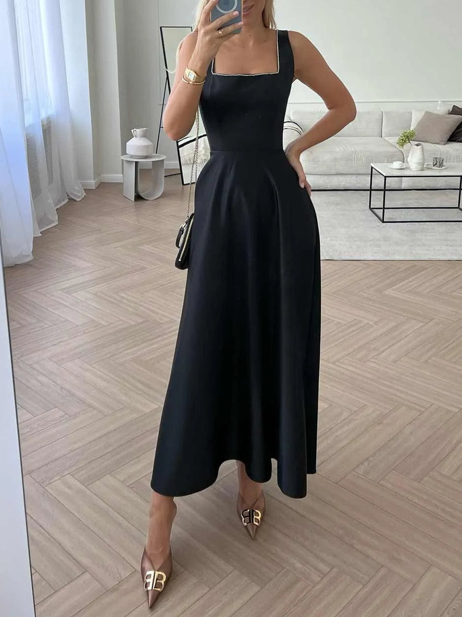 Nerea Statement Cocktail Dress Designer Edit