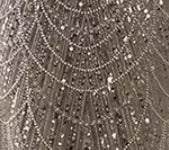 Zapdress Green Square Collar Long Sleeve Mermaid Pearls Beaded Evening Party Gown Overskirt Dress DLA72032N Customized (ZD17342)