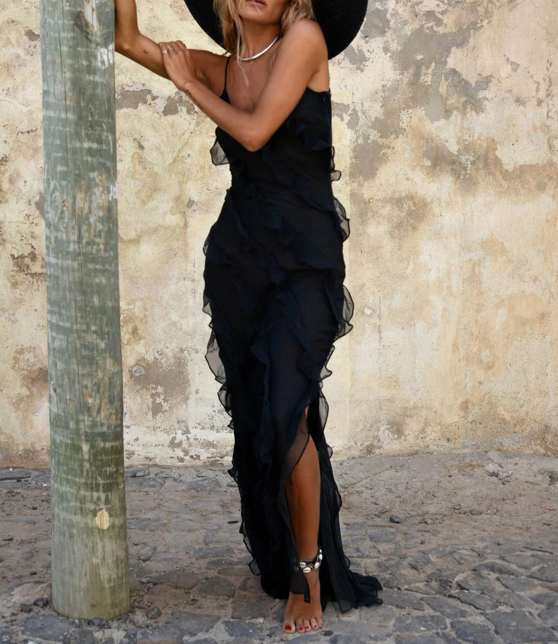 Melody Classic and Stylish Summer Dress for Women Sophisticated Look