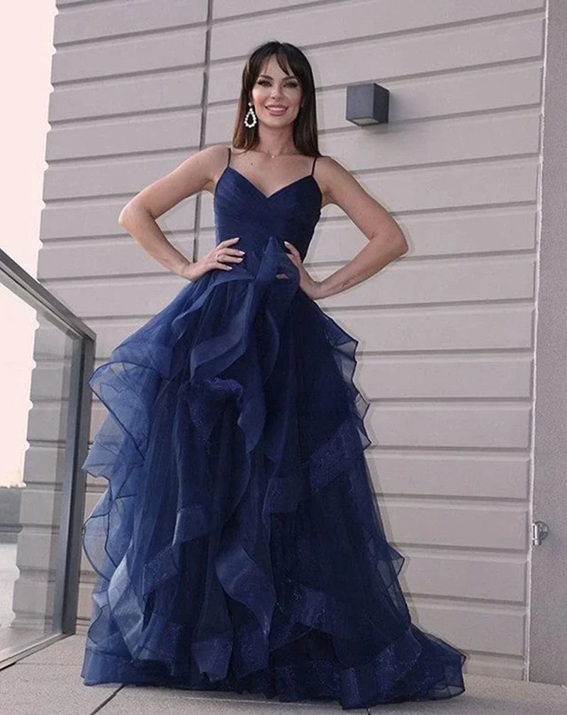 Birthday Dress Woman Sexy Elegant Luxury Evening Dress Elegant Party Dresses for Women Luxury Ball Gown Prom New Customized