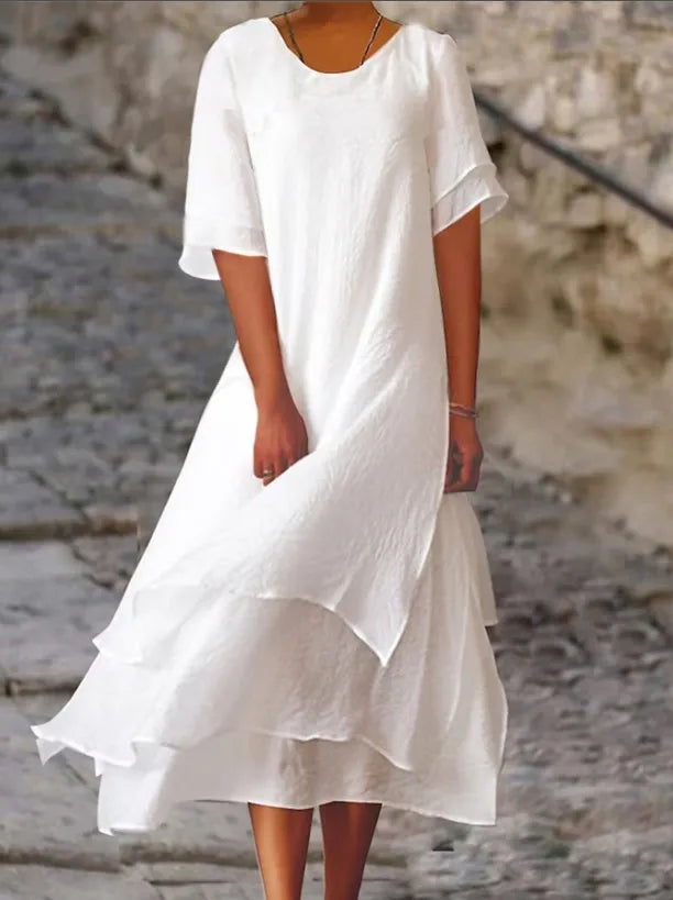 Juliana Stylish and Elegant Dress for Women Elegant Evening Look