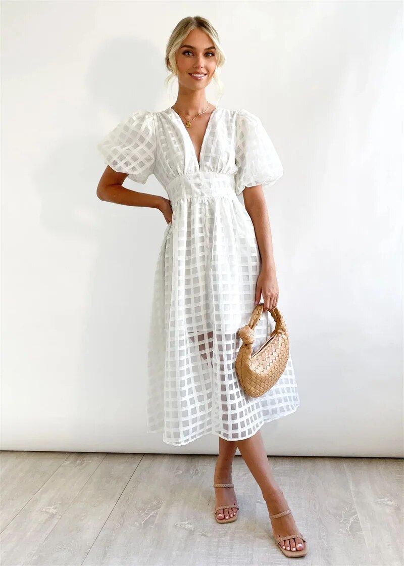 Palma Modern and Fashionable Summer Dress for Women Wardrobe Essential
