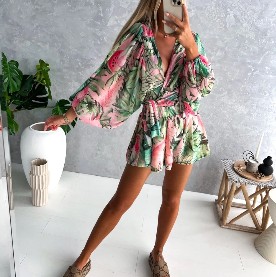 Marleen Fashionable and Effortless Summer Dress for Women