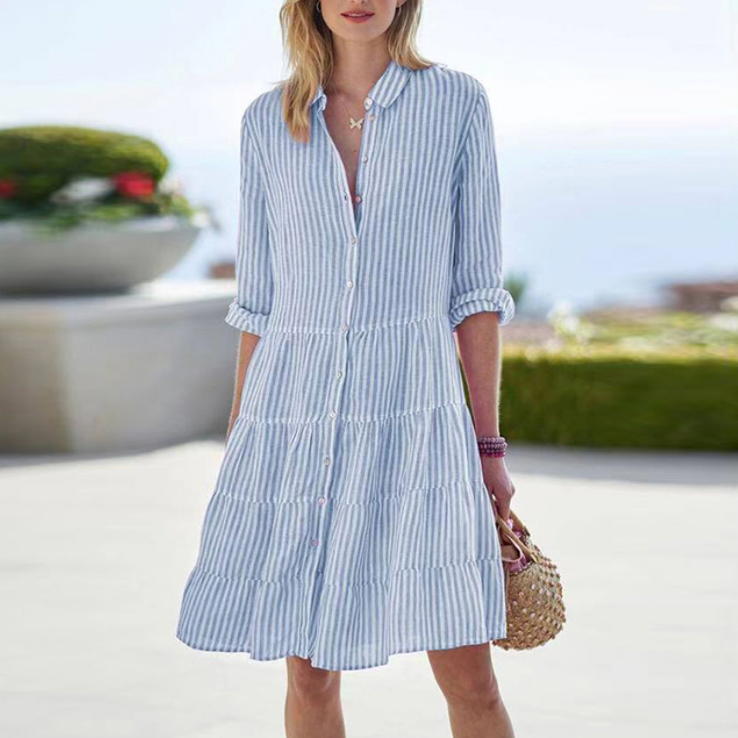 Elda Boutique Summer Dress Statement Occasion Edit