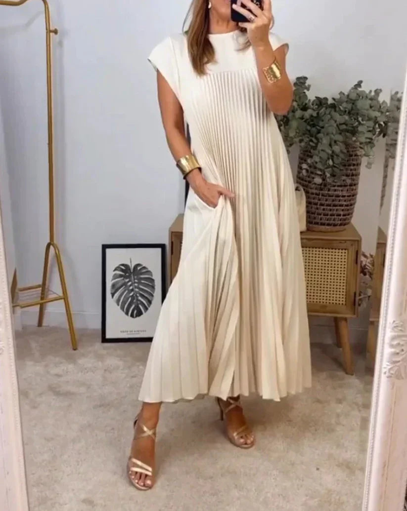 Iris Elevated Dress for Women Designer Edit