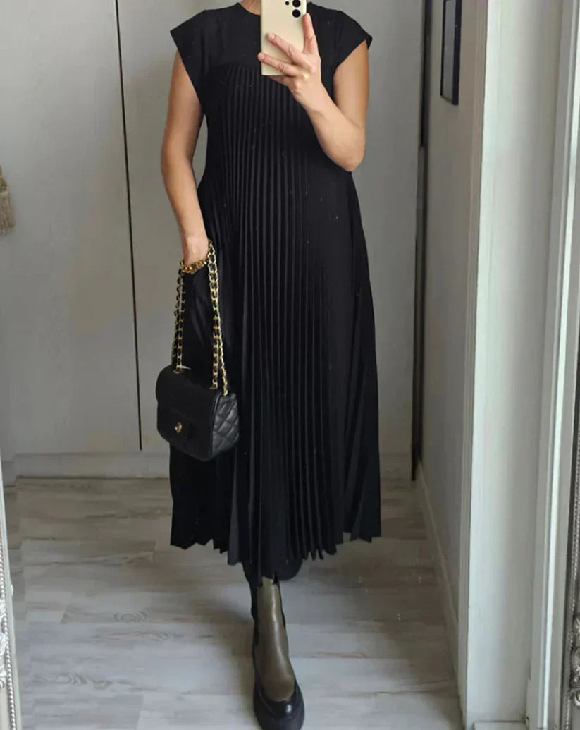 Iris Elevated Dress for Women Designer Edit