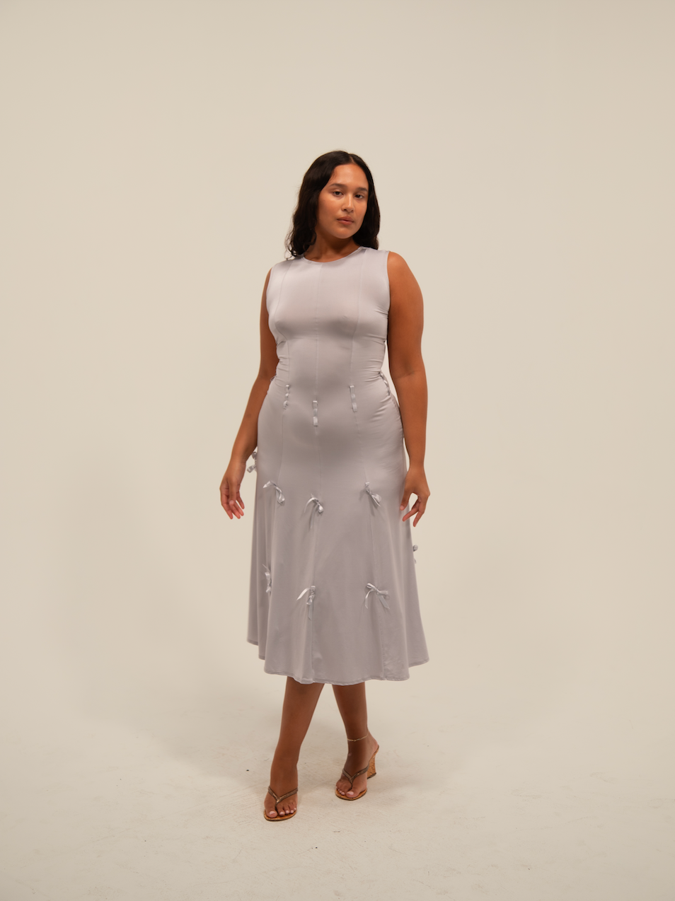 Bow - Tie Convertible Dress