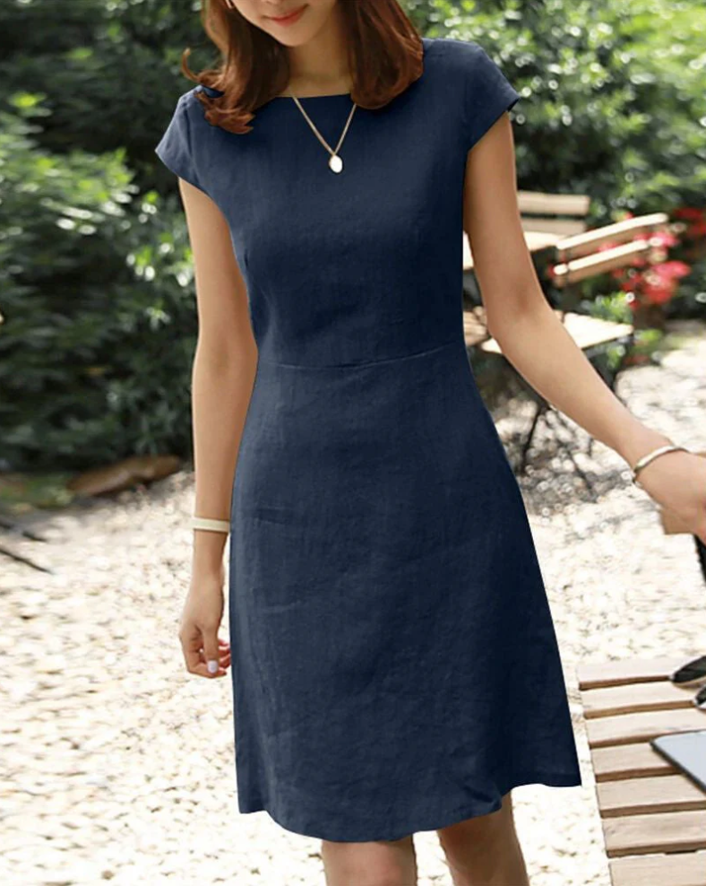 Mallory Boutique and Lightweight Long Summer Dress for Occasions Designer Edit