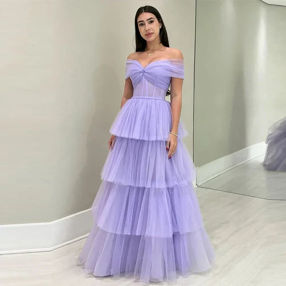 Prom Dress Elegant Gowns Women's Evening Dress Luxury Party Dresses Customized Ball Gown Cocktail of Dresses Formal